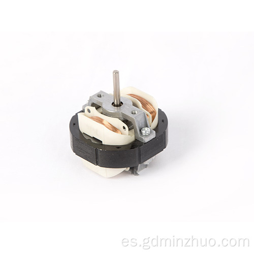 220-240V Motor de ventilador de polo sombreado de 50Hz